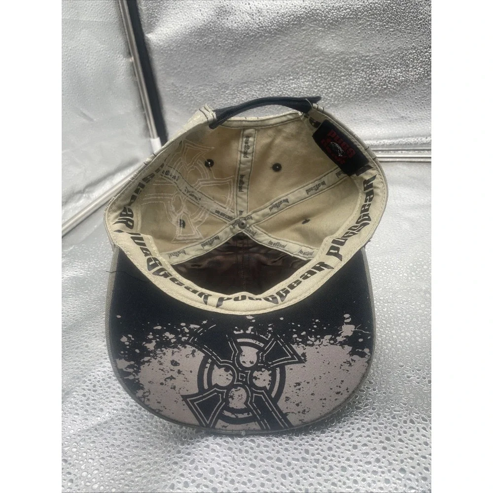 Pugs Gear Y2K Adjustable Snapback Cap‎ Hat